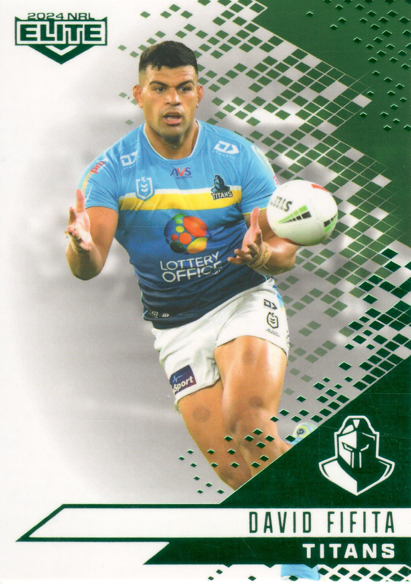 David Fifita