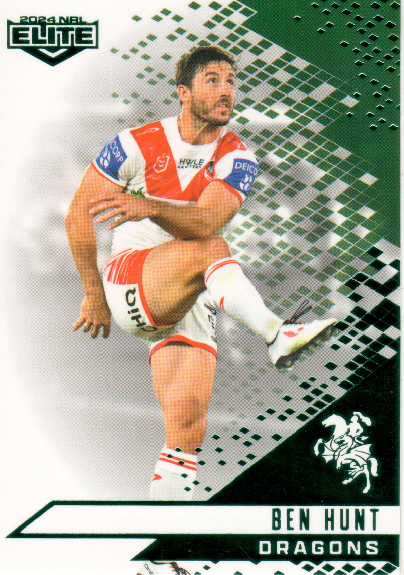Ben Hunt