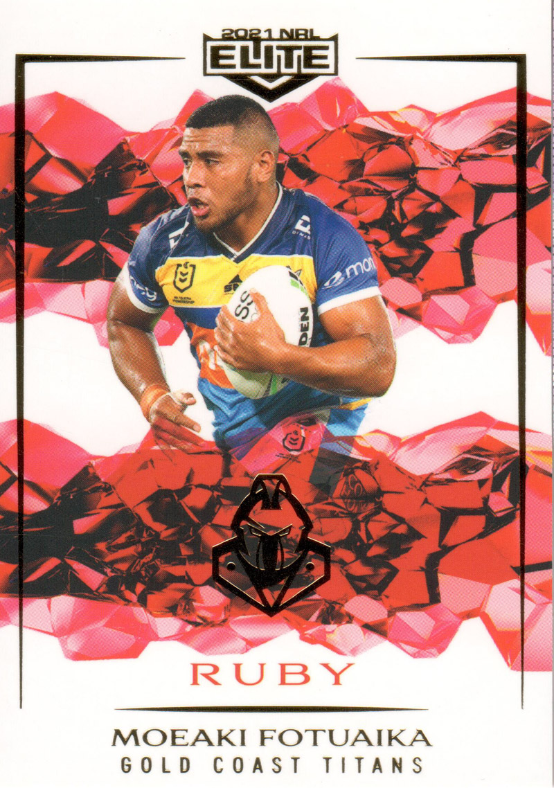 Moeaki Fotuaika