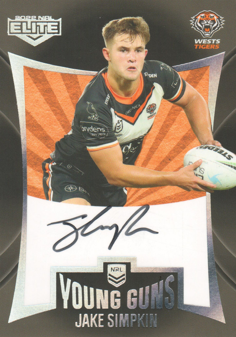 Jake Simpkin