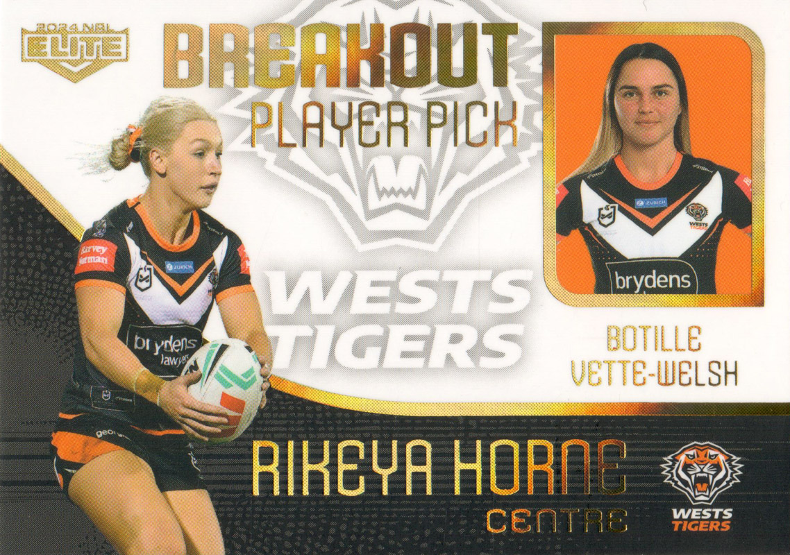Rikeya Horne