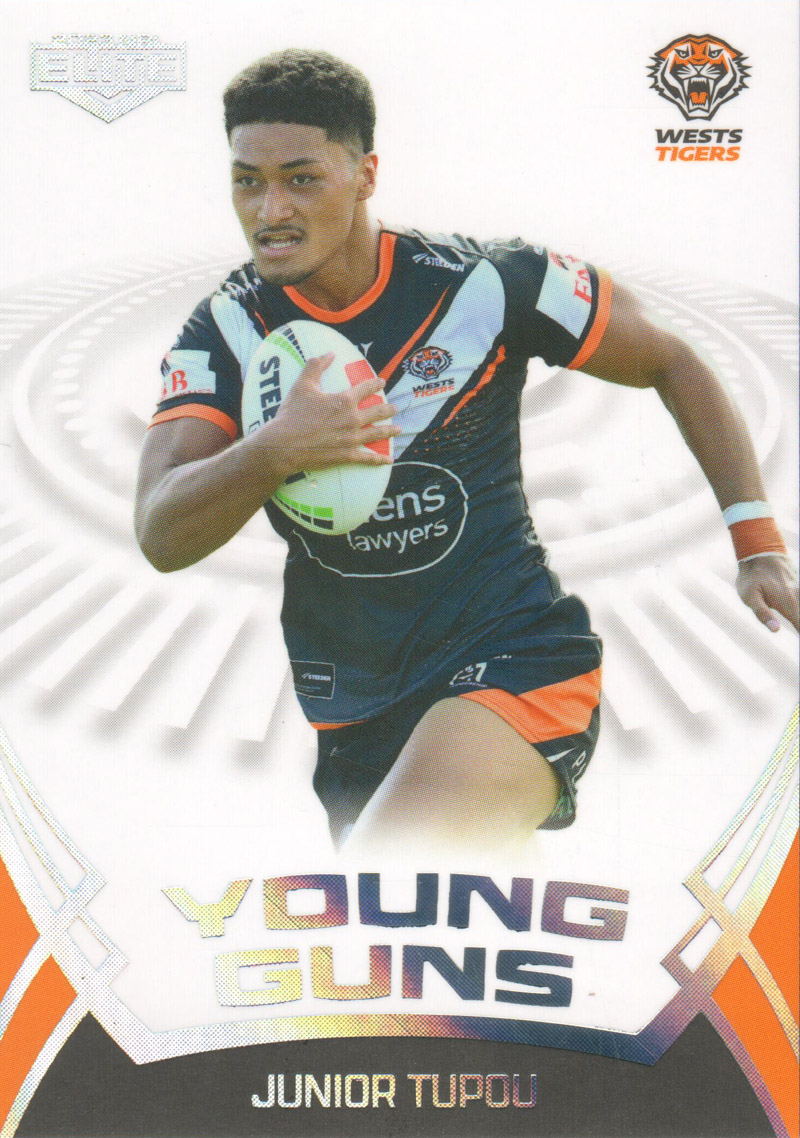 Junior Tupou