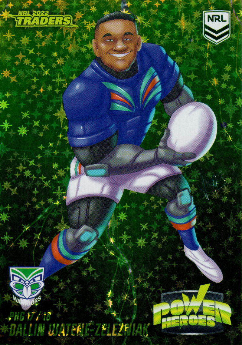 Dallin Watene-Zelezniak