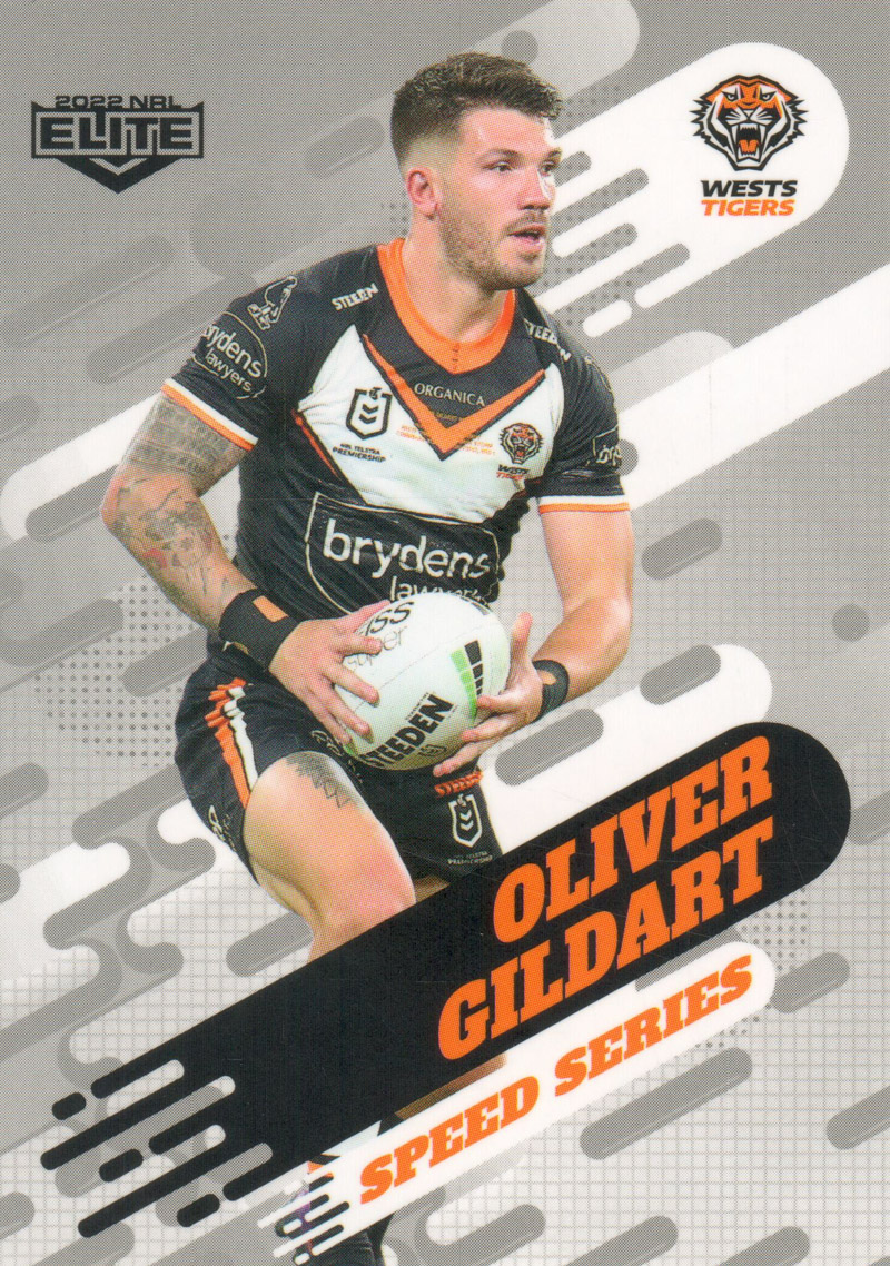 Oliver Gildart