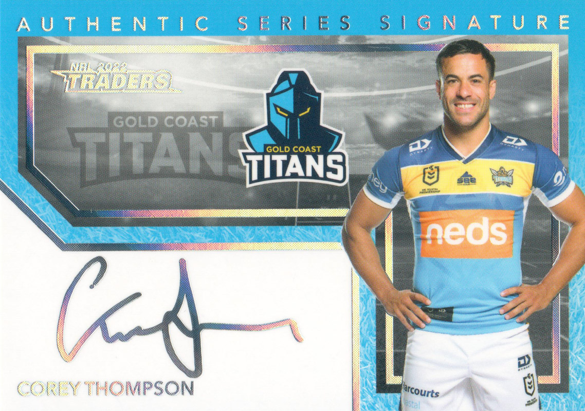 Corey Thompson