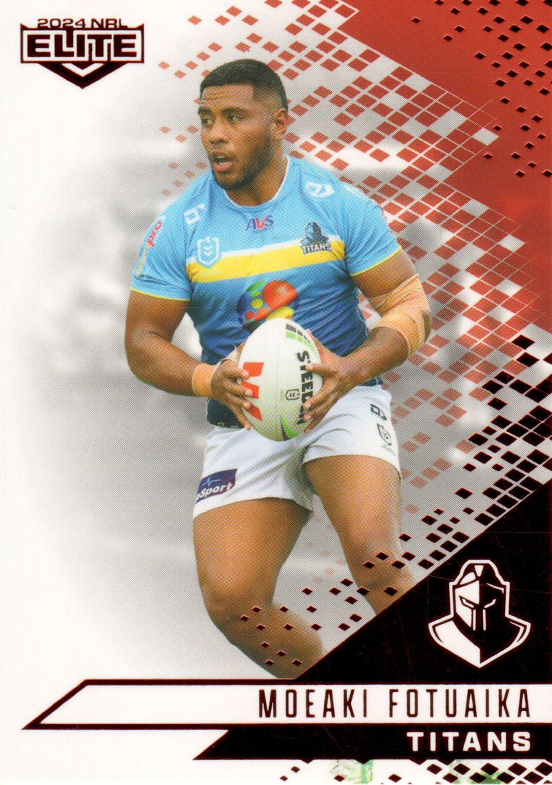 Moeaki Fotuaika