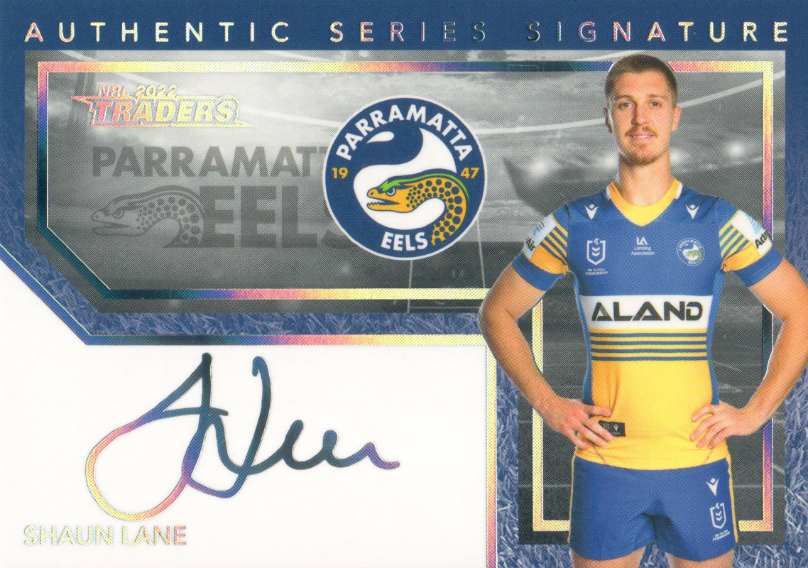 Shaun Lane