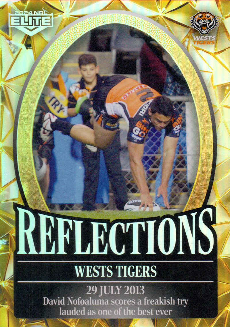 Reflections Gold