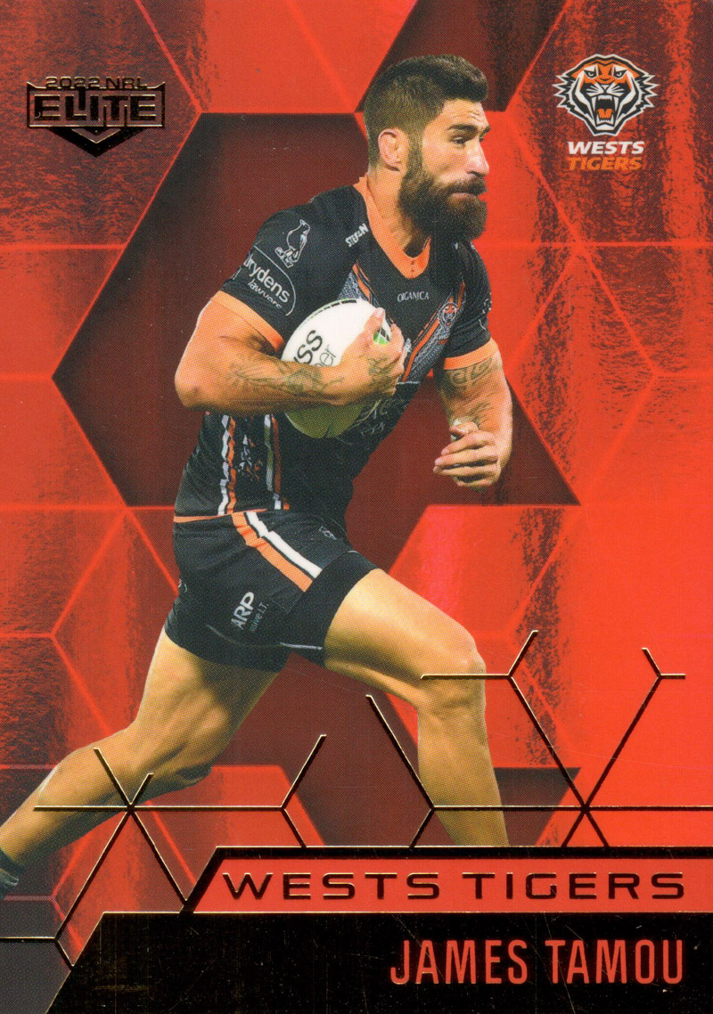James Tamou