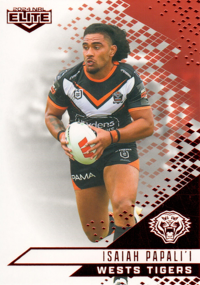 Isaiah Papali'i