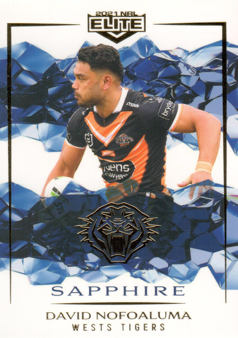 David Nofoaluma