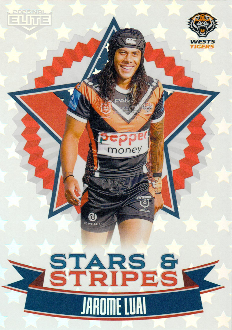 Jarome Luai