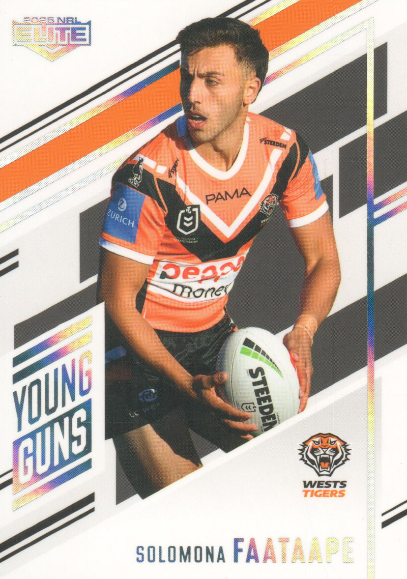 Solomona Faataape