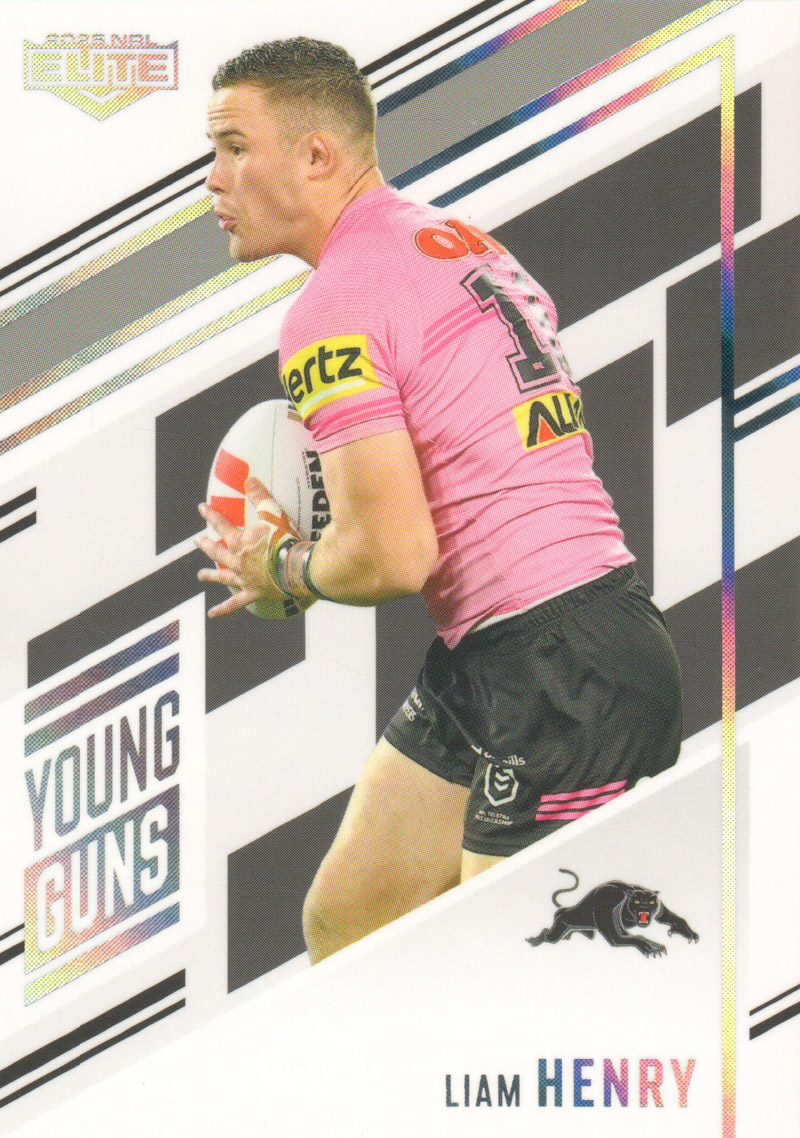 Liam Henry