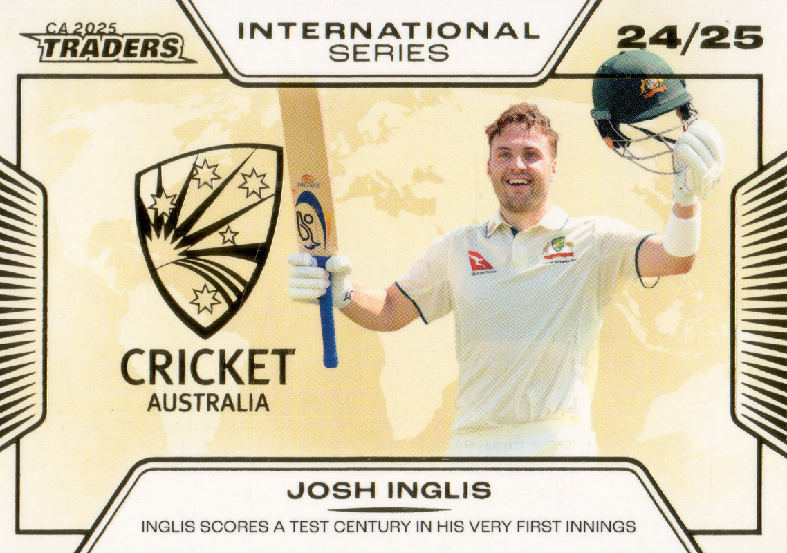 Josh Inglis