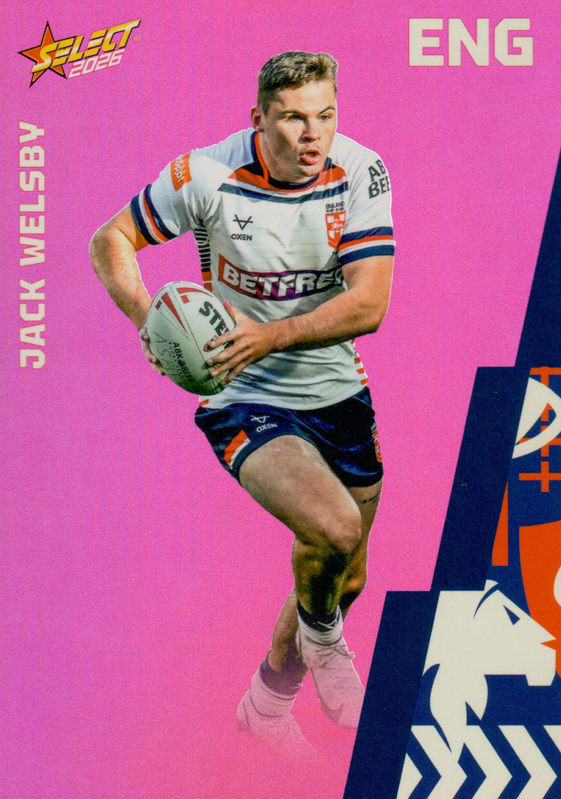 Jack Welsby