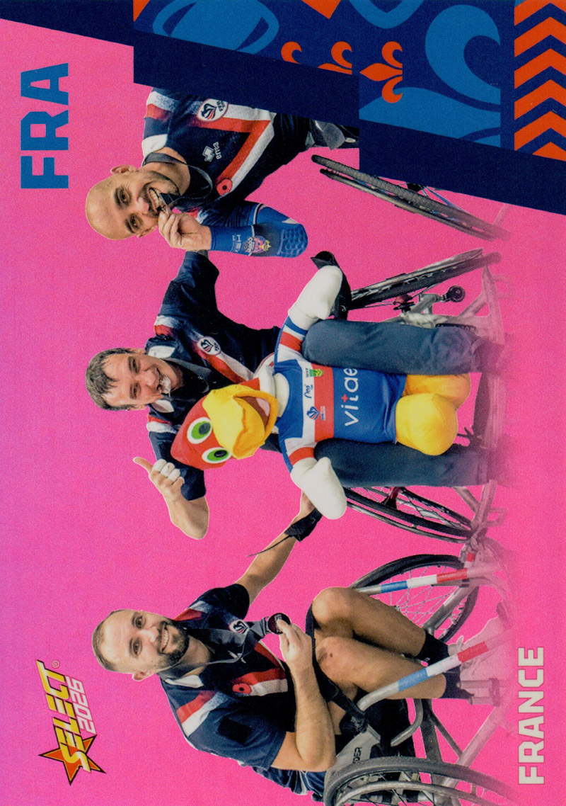 Wheelchair Team