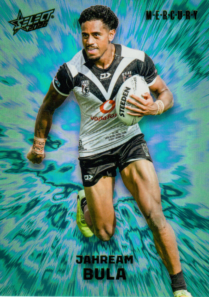 Jahream Bula