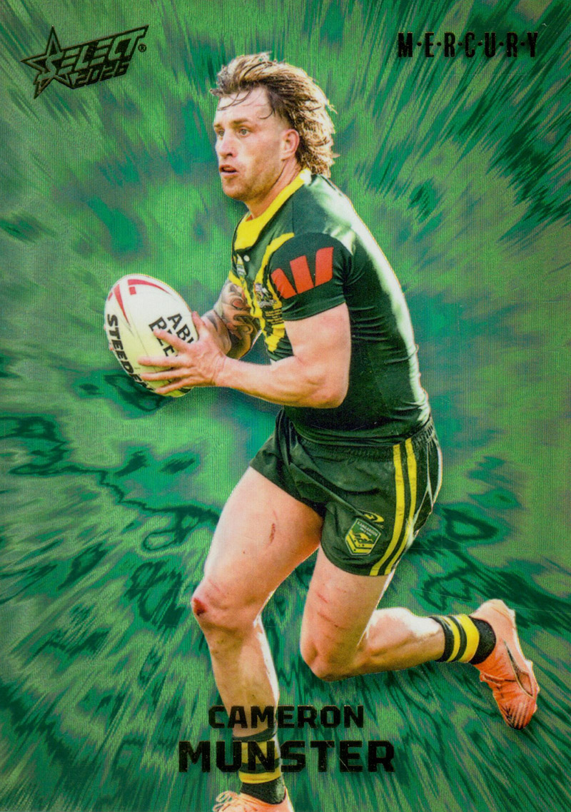 Cameron Munster