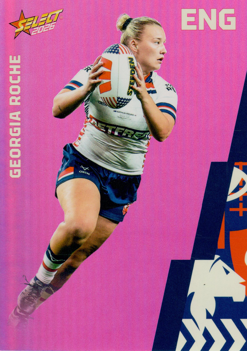Georgia Roche