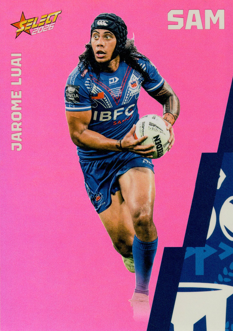 Jarome Luai