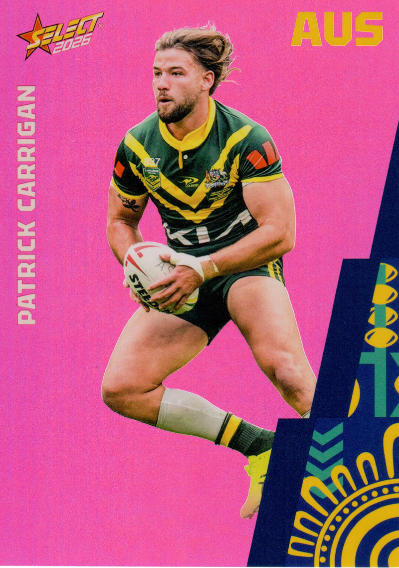 Patrick Carrigan