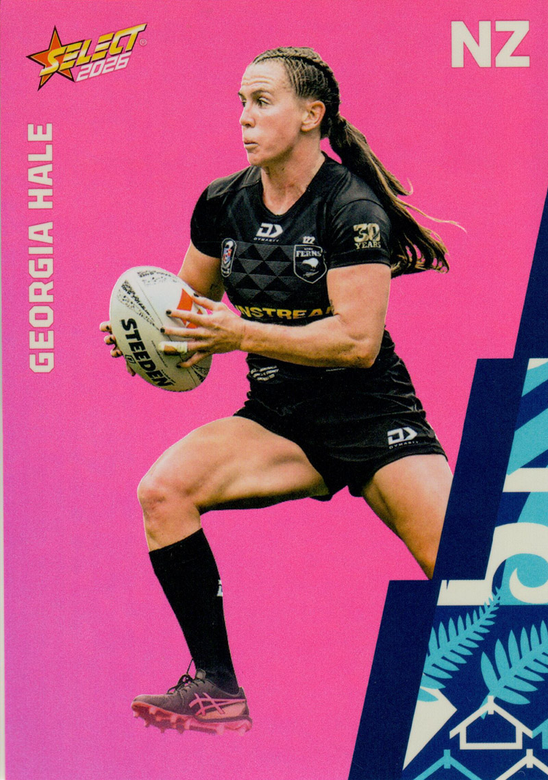 Georgia Hale