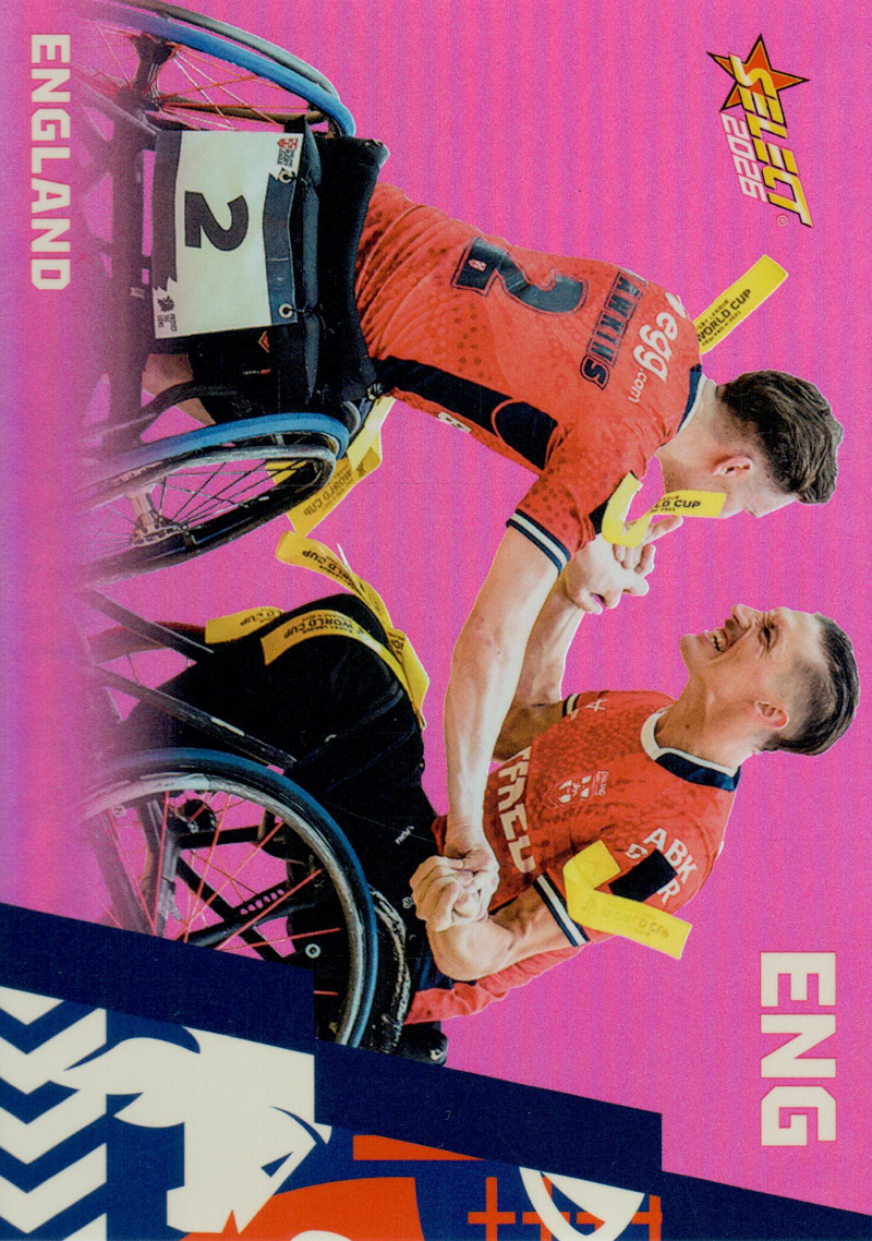 Wheelchair Team