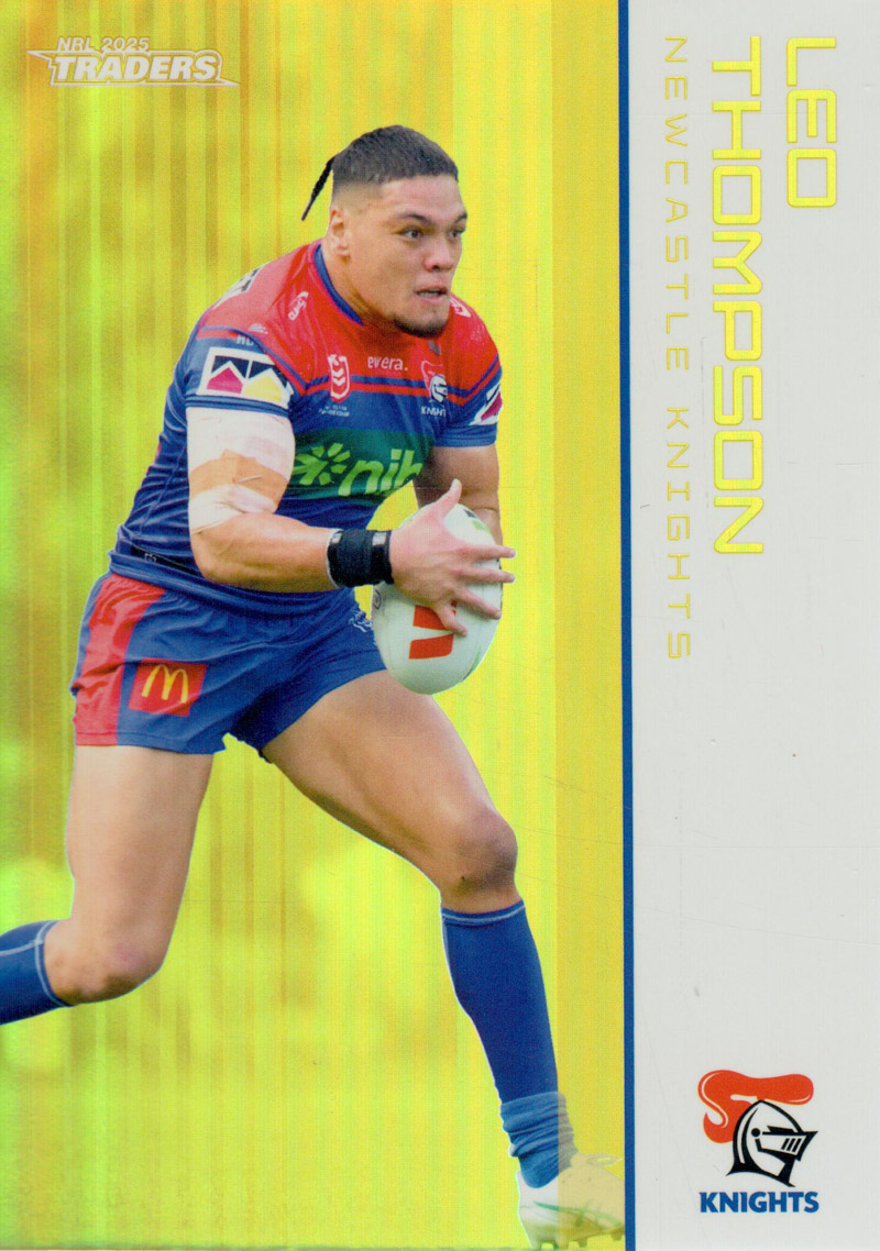 Leo Thompson