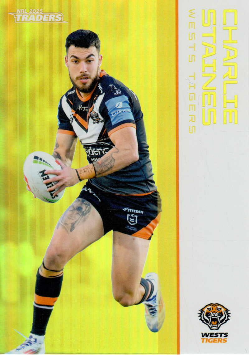 Charlie Staines