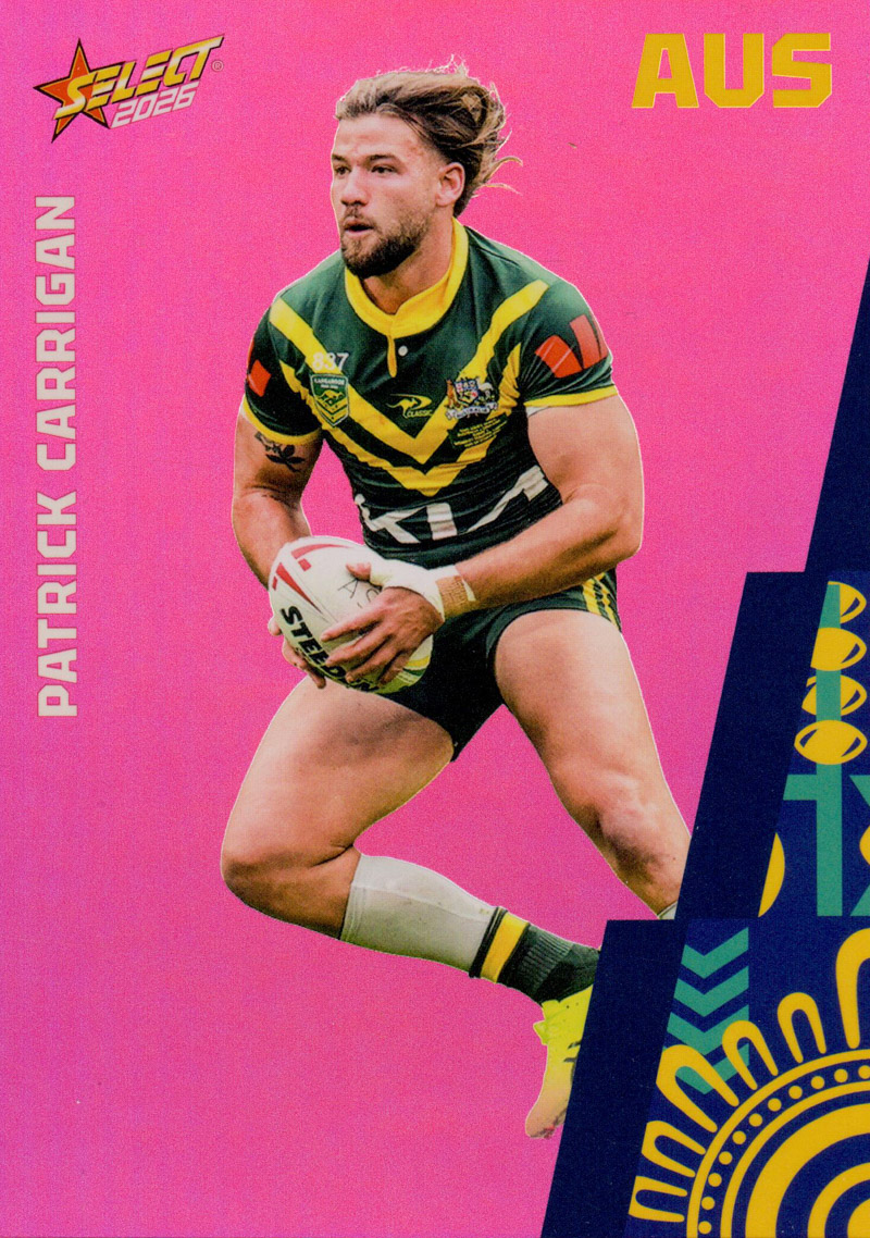Patrick Carrigan