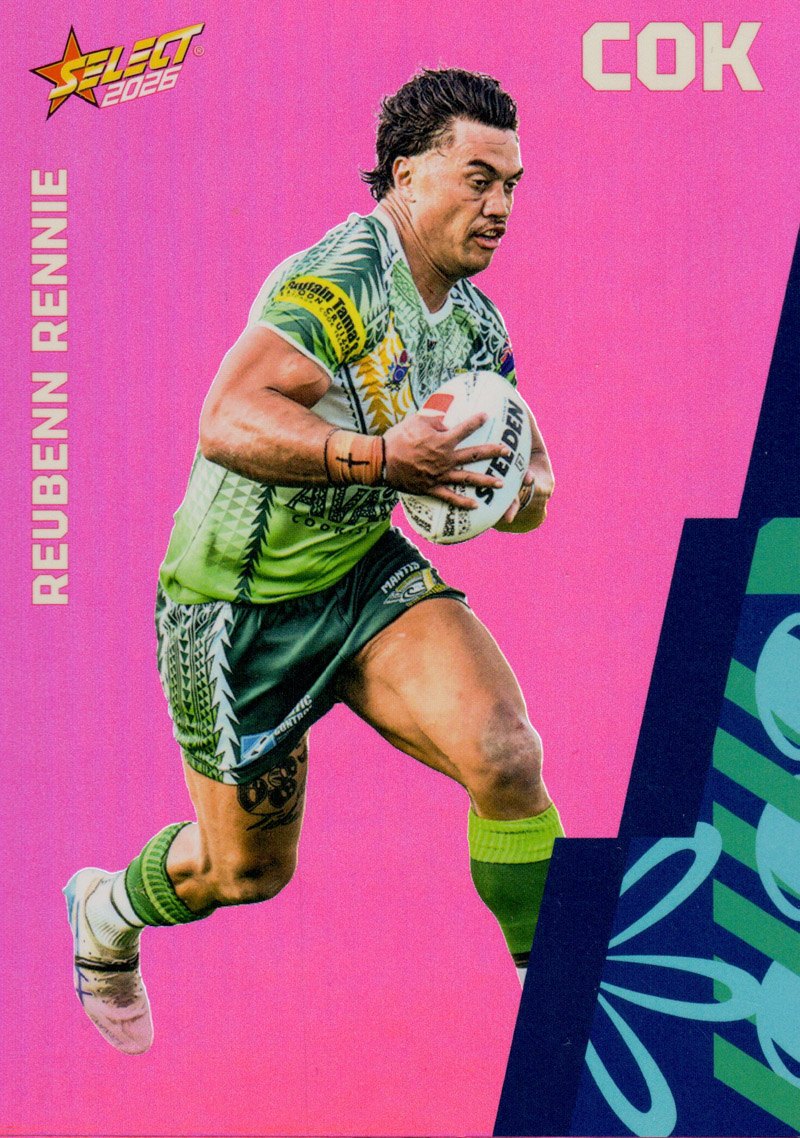 Reubenn Rennie