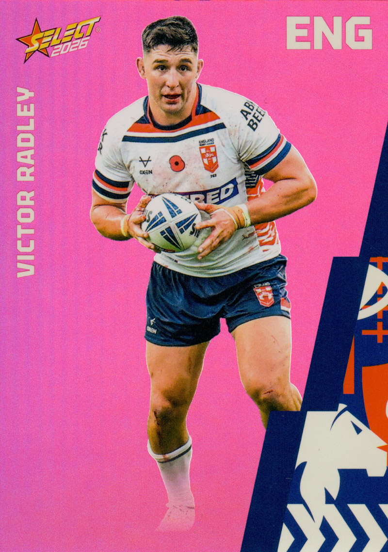 Victor Radley