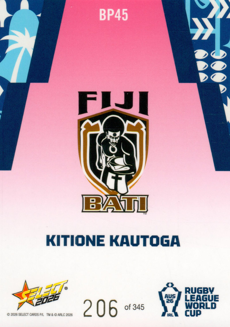 Kitione Kautoga back