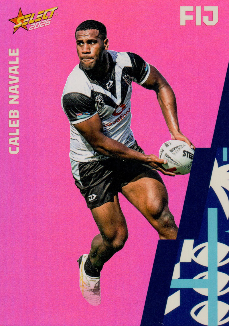 Caleb Navale