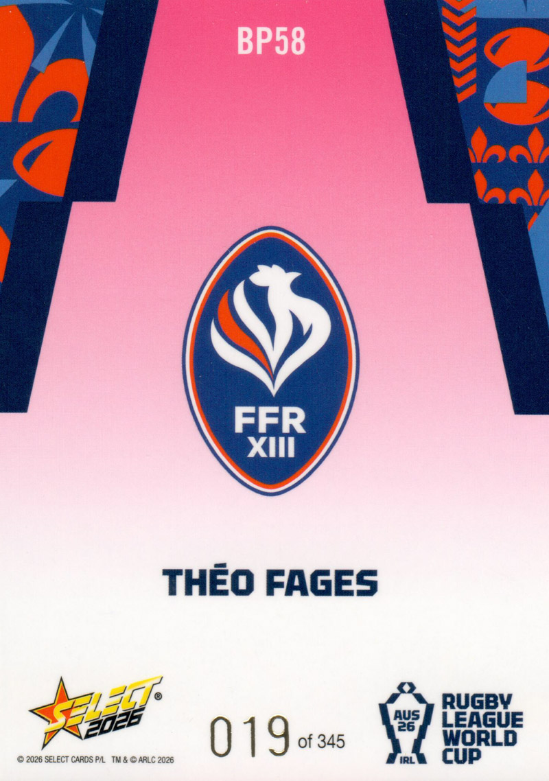 Théo Fages back