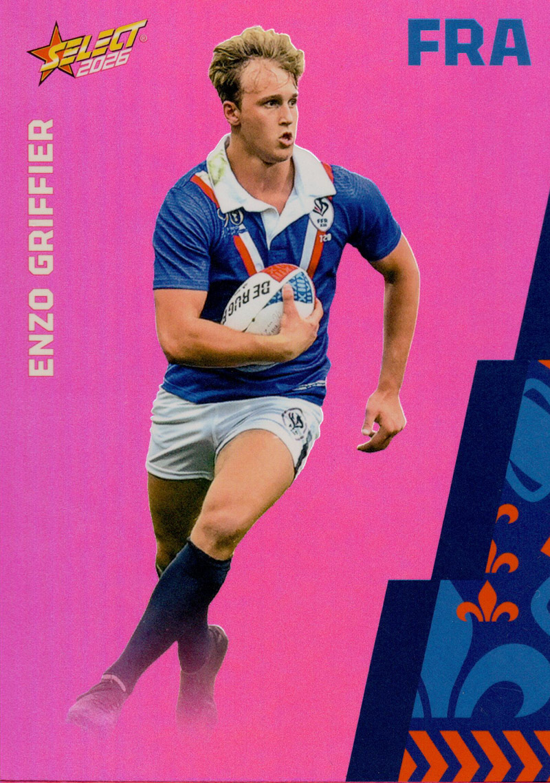 Enzo Griffier