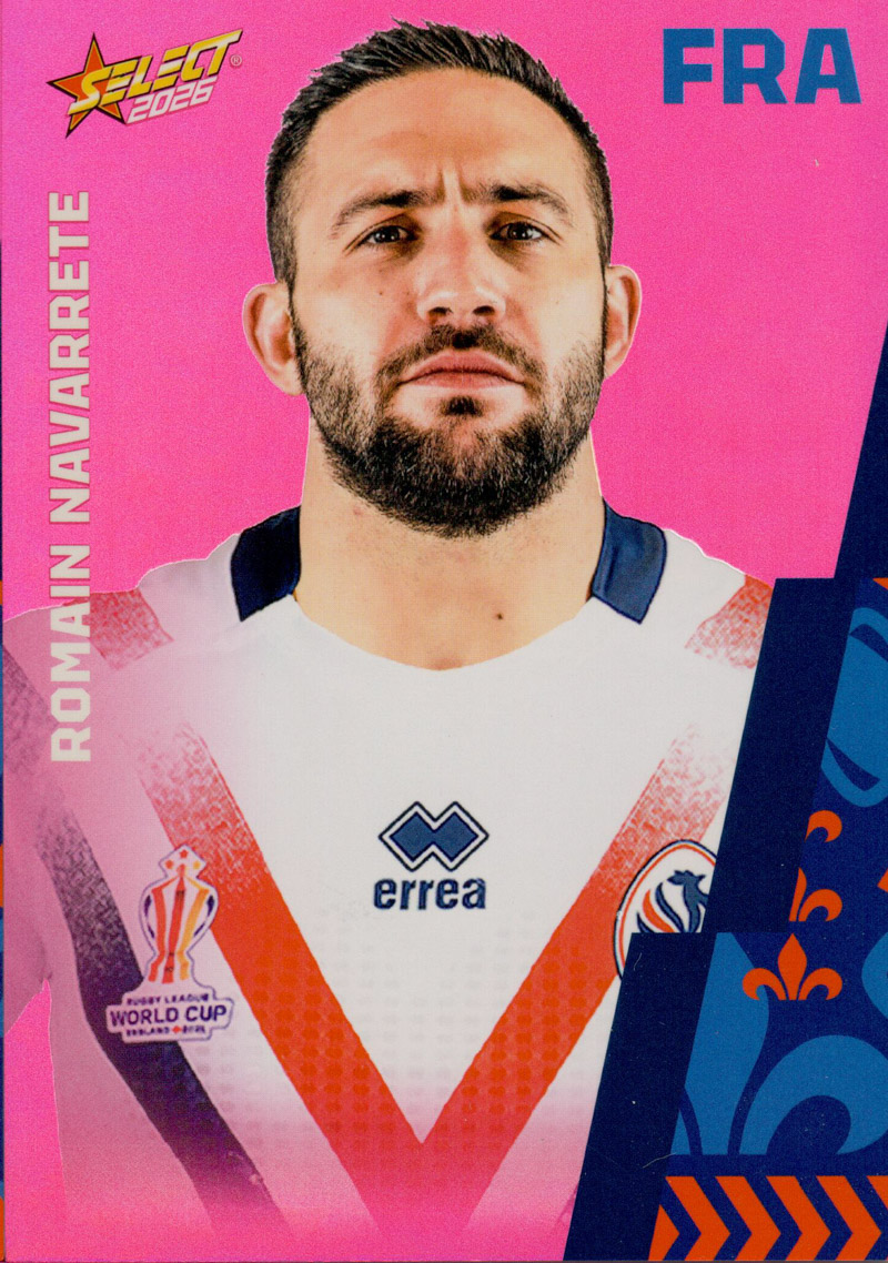 Romain Navarrete