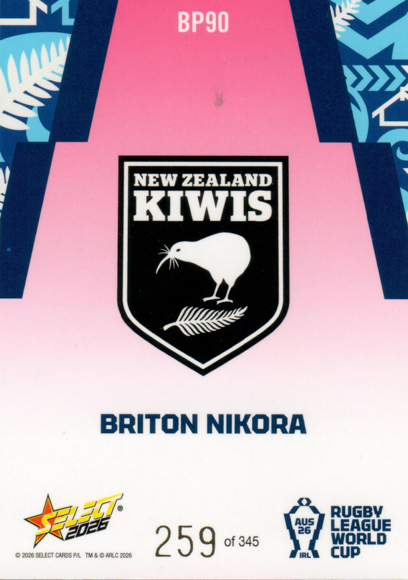 Briton Nikora back