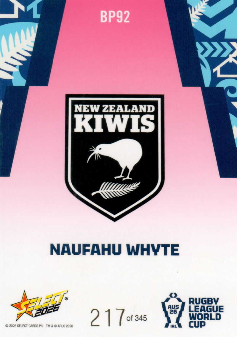 Naufahu Whyte back