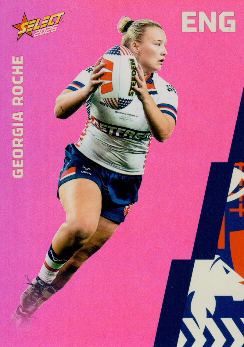 Georgia Roche