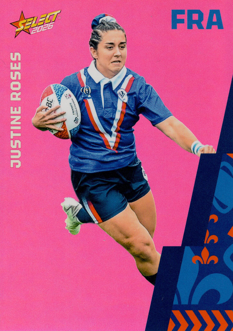 Justine Roses