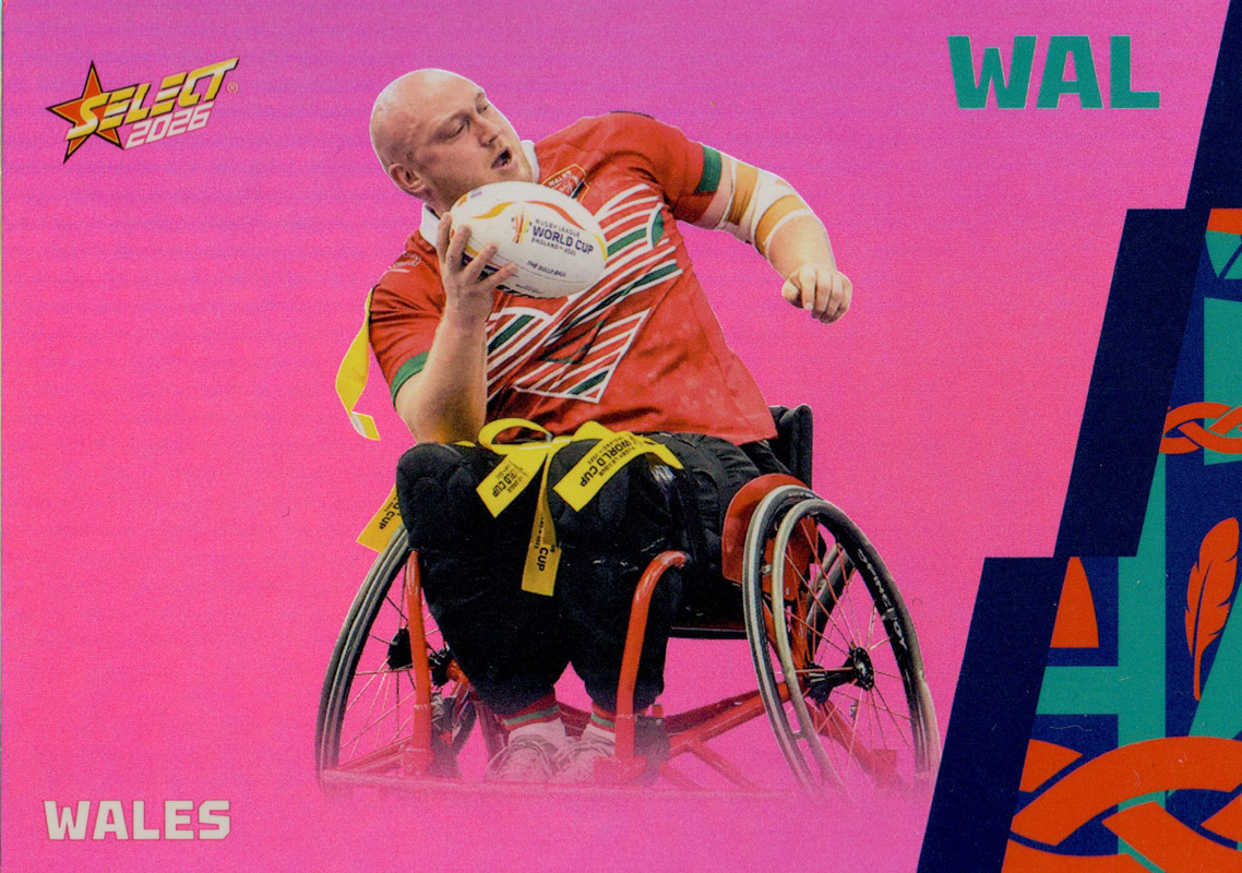 Wheelchair Team