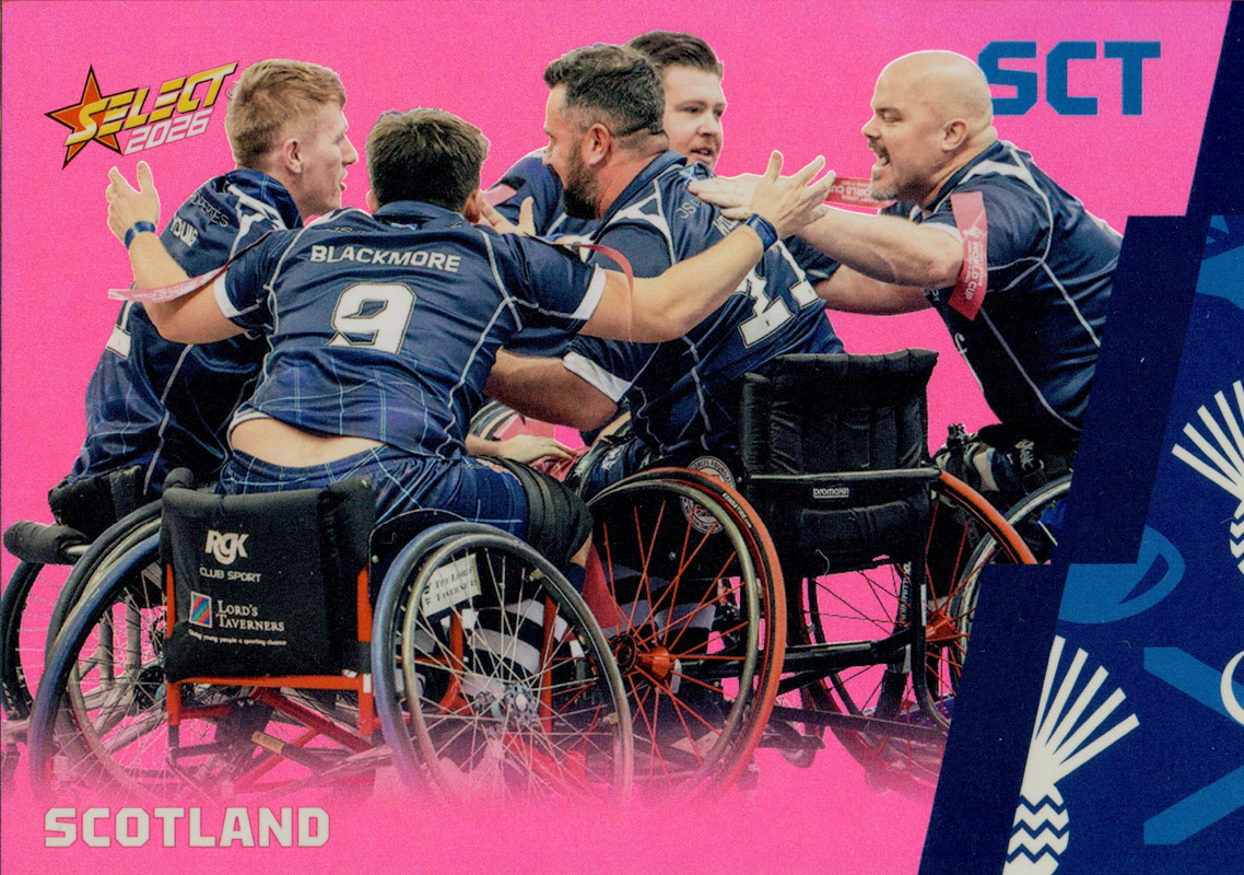 Wheelchair Team
