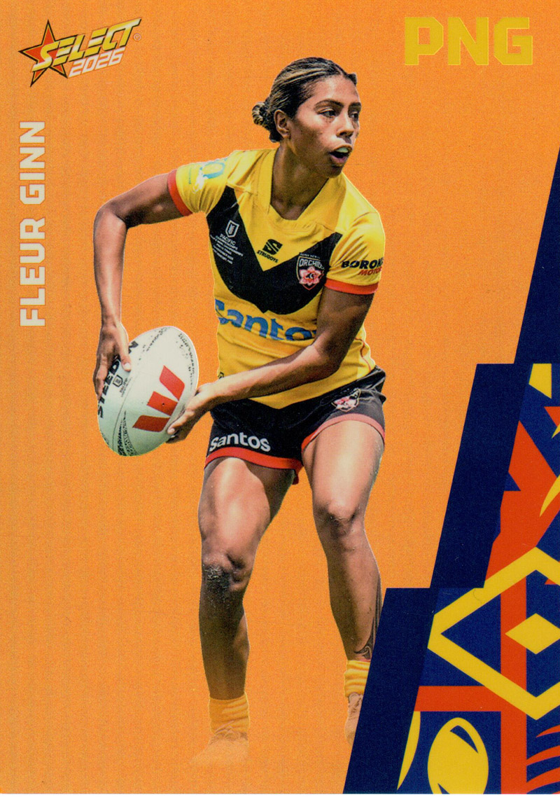 Fleur Ginn
