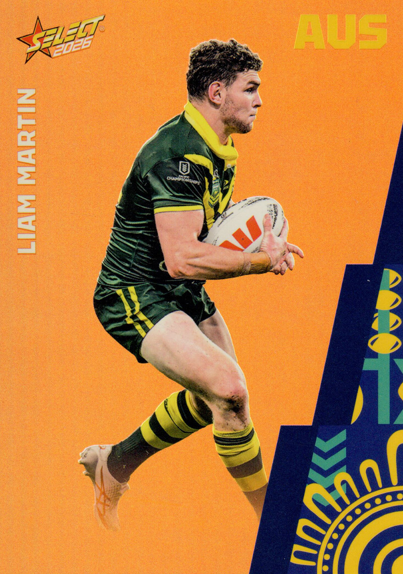 Liam Martin