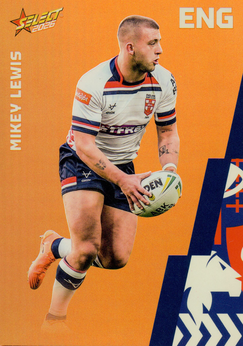 Mikey Lewis
