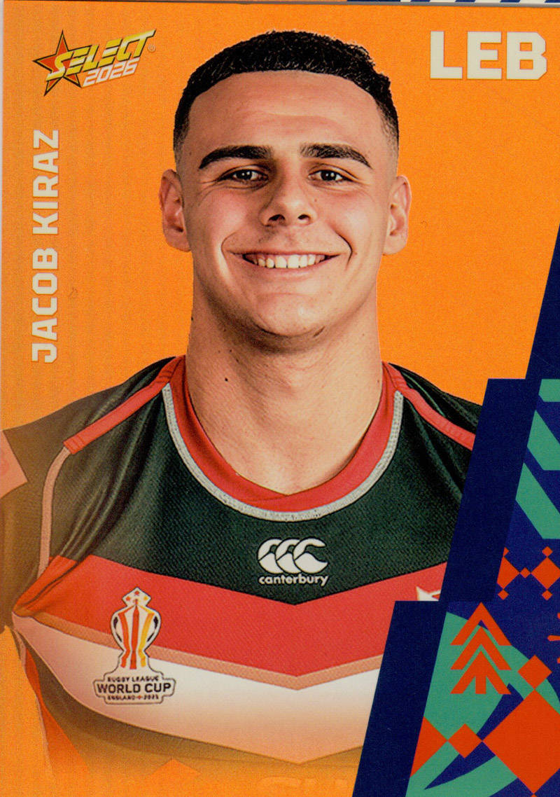 Jacob Kiraz