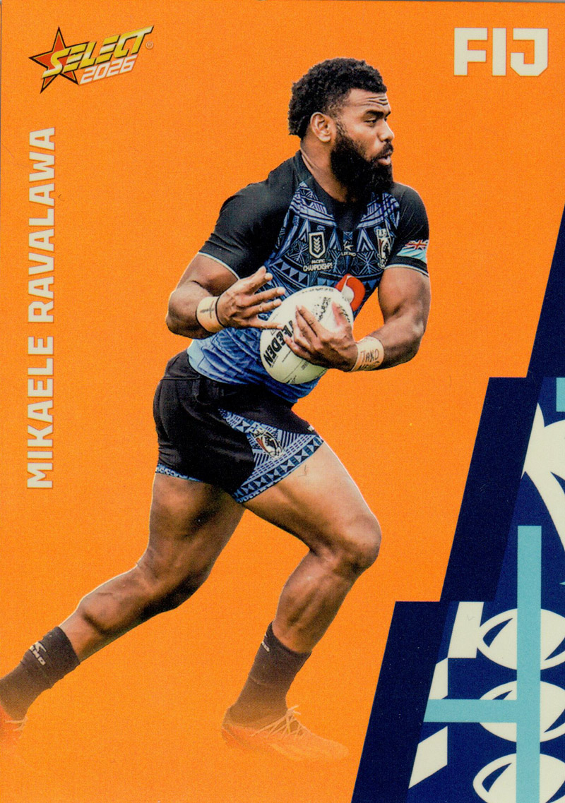 Mikaele Ravalawa