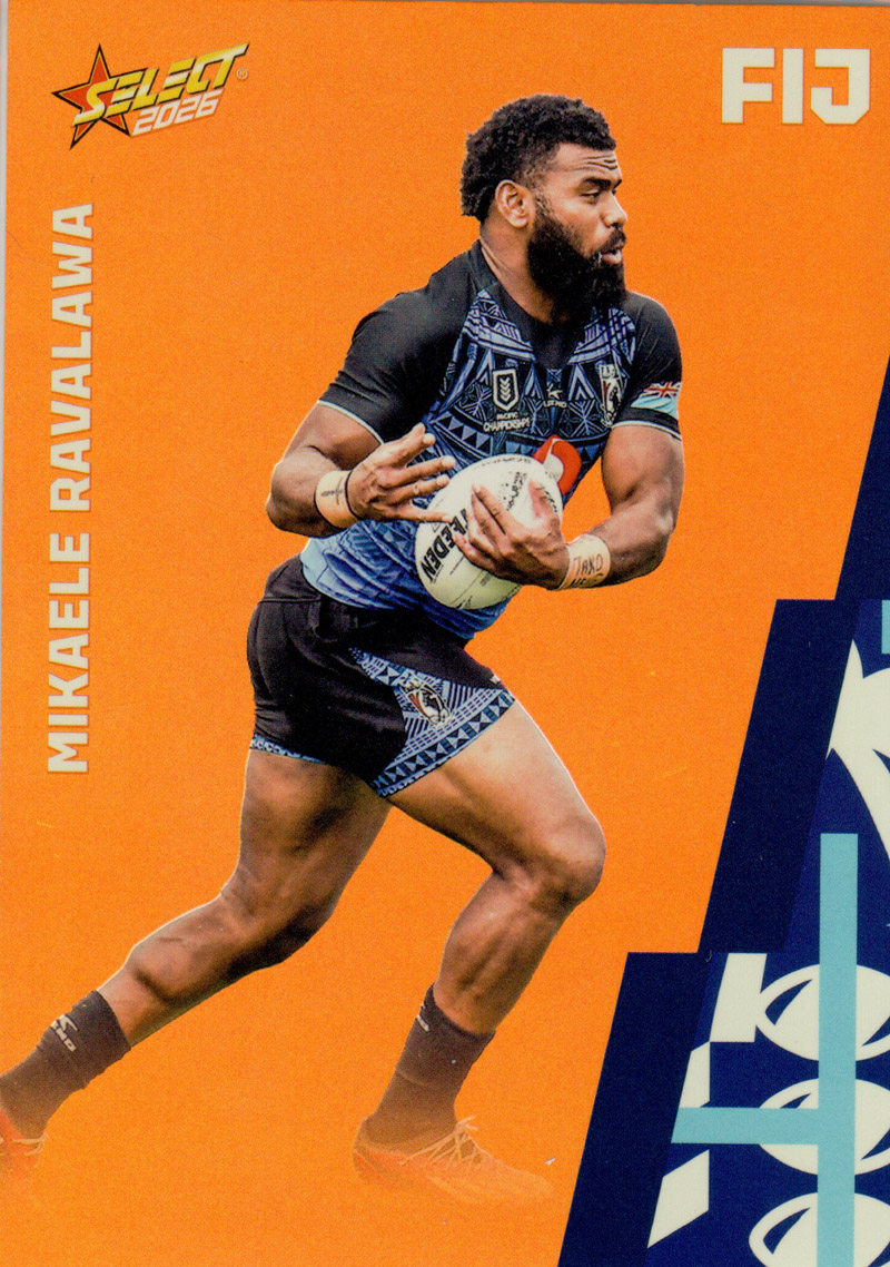 Mikaele Ravalawa